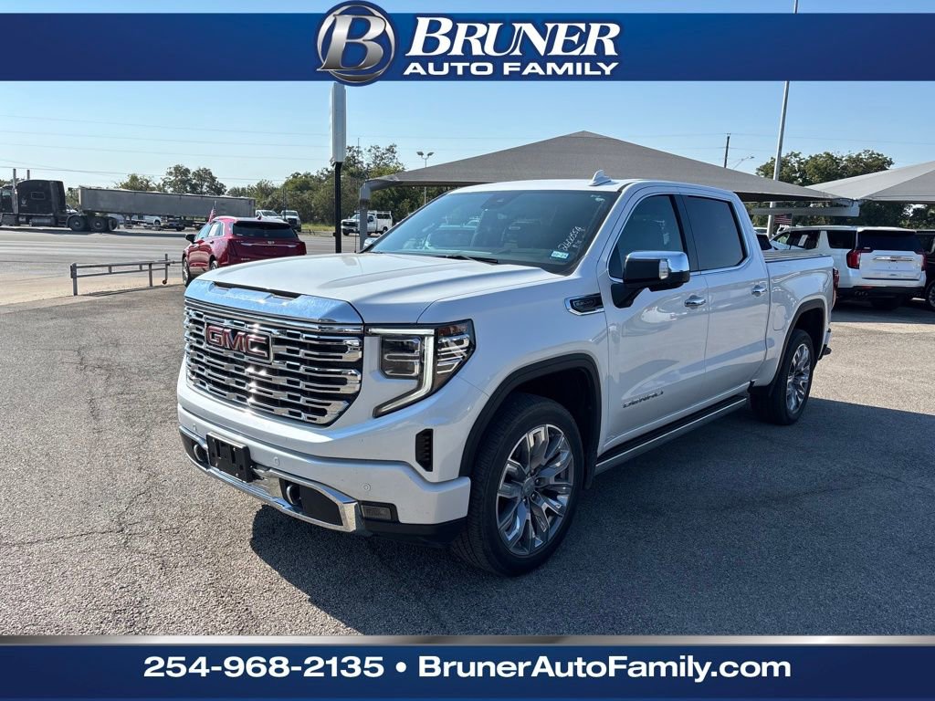 Used 2022 GMC Sierra 1500 Denali w/ Denali Reserve Package