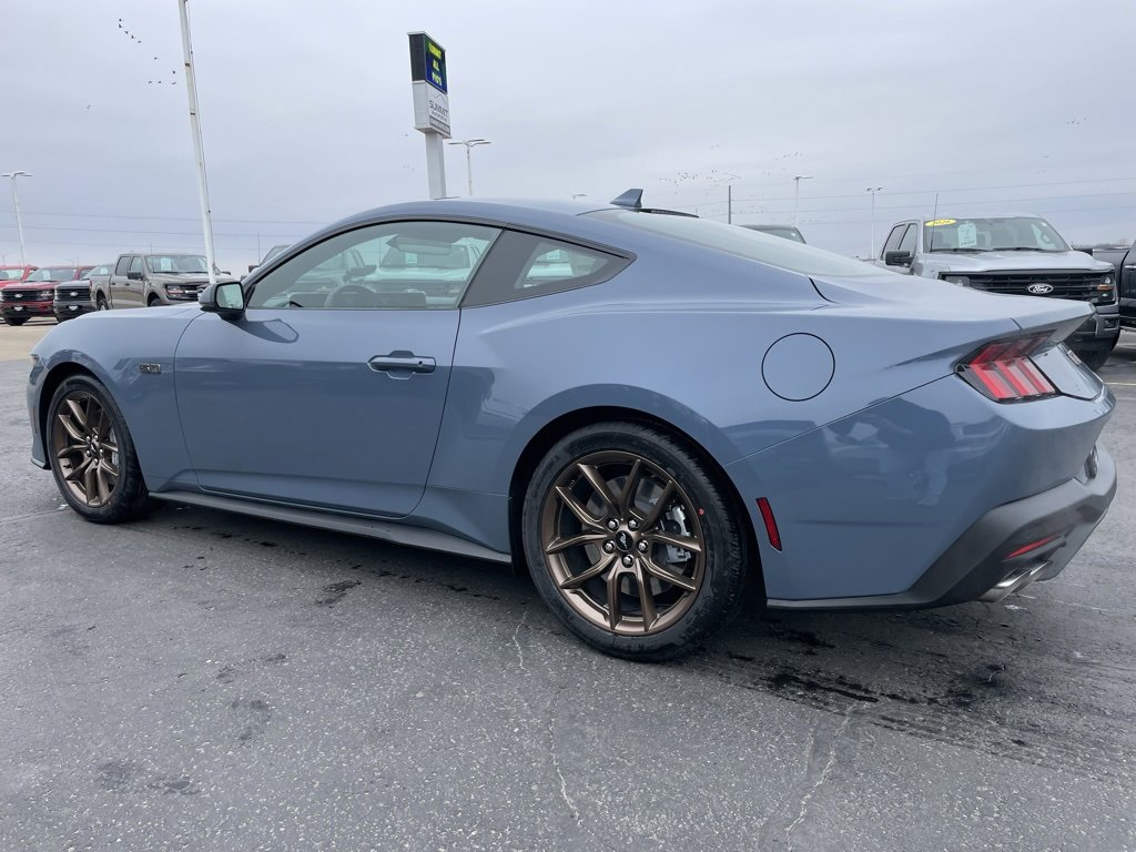 New 2026 Ford Mustang GT Premium image 5