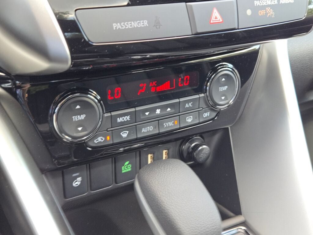 New 2026 Mitsubishi Eclipse Cross SEL AWD/4WD image 27