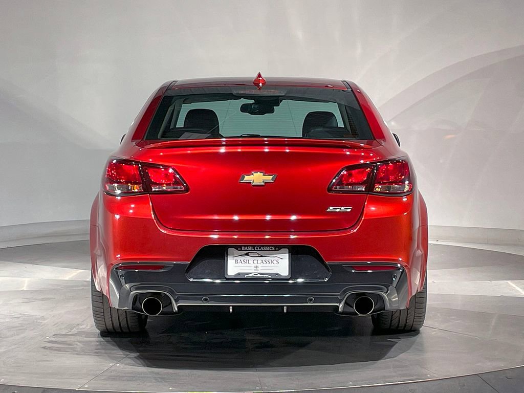 Used 2015 Chevrolet SS image 6