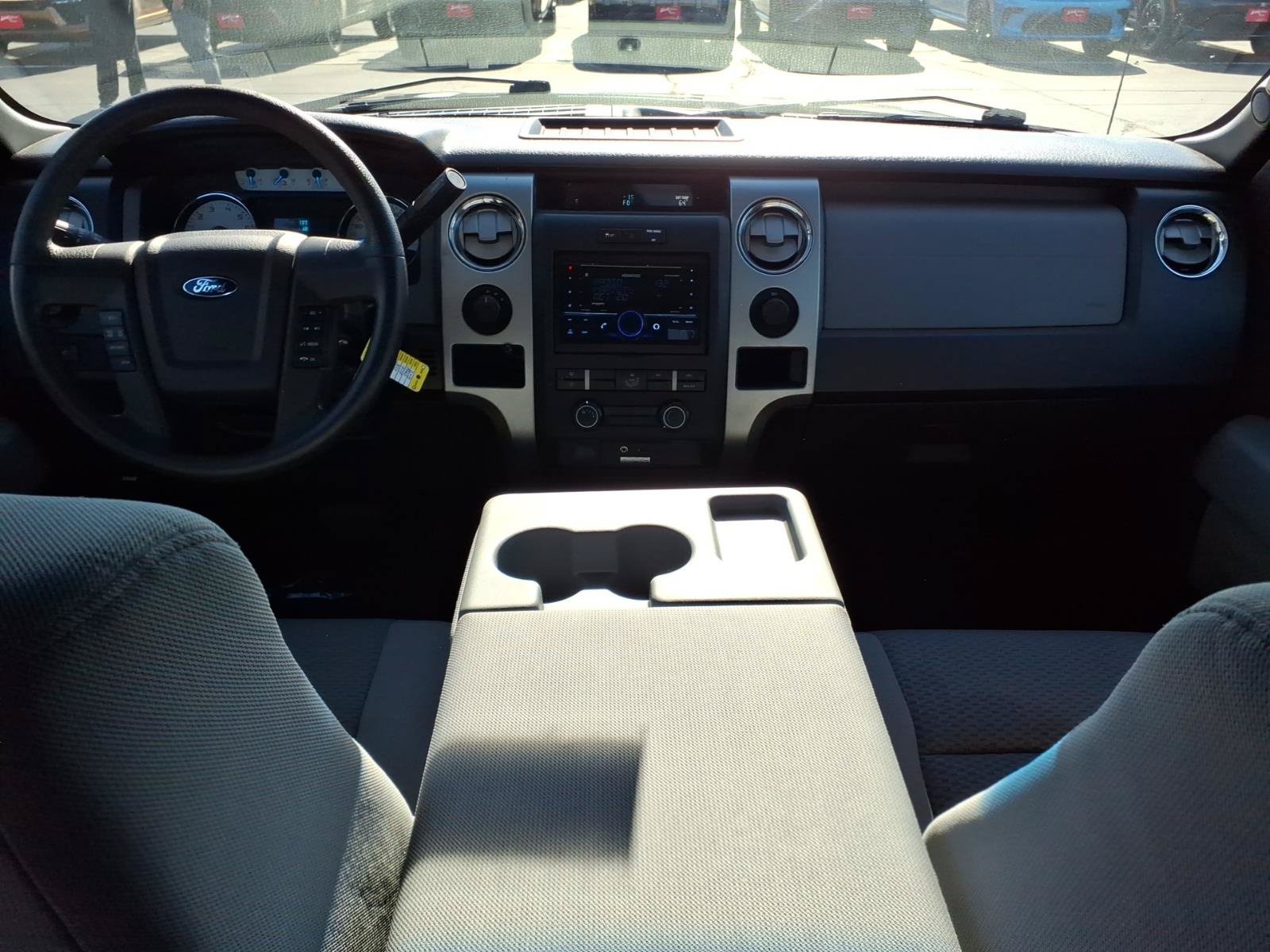Used 2013 Ford F150 XLT AWD/4WD image 12