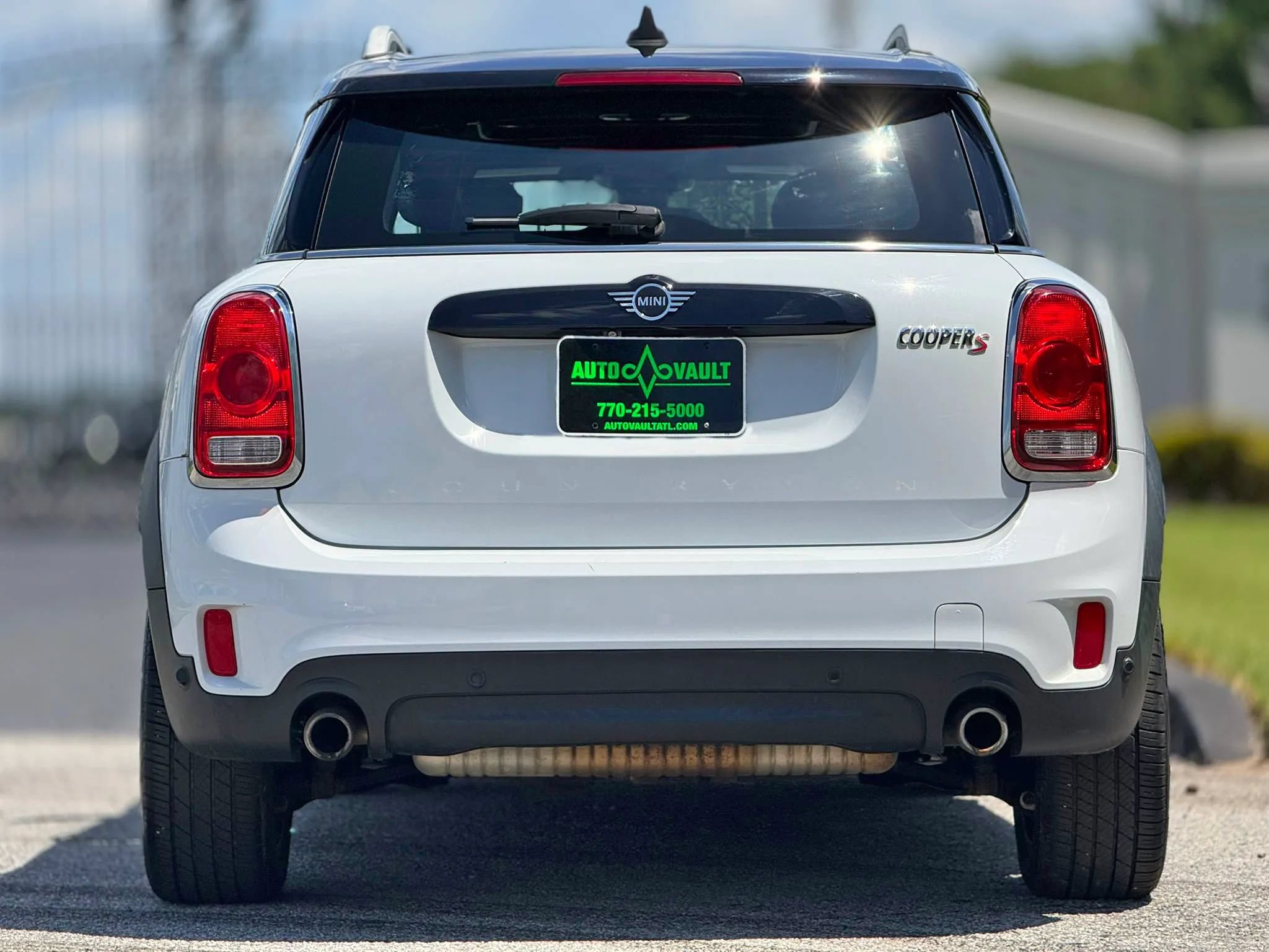 Used 2019 MINI Cooper Countryman S AWD/4WD image 10
