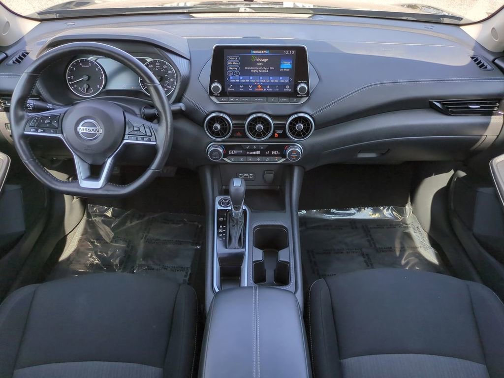 Certified 2023 Nissan Sentra SV w/ All-Weather Package image 14