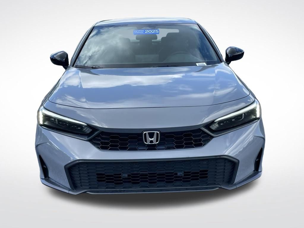 Used 2025 Honda Civic Sport image 9