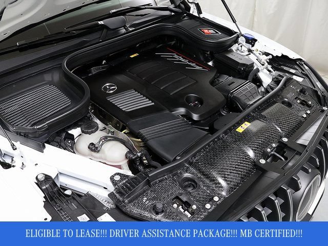 Used 2026 Mercedes-Benz GLE 53 AMG 4MATIC image 40