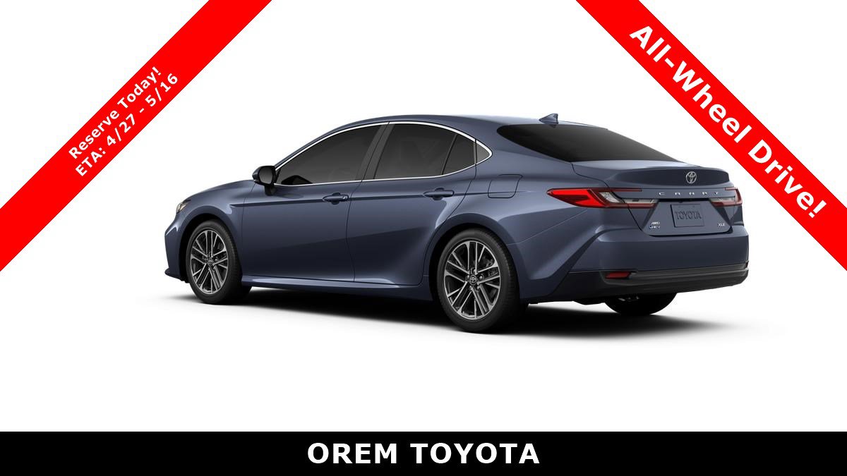 New 2026 Toyota Camry XLE image 6