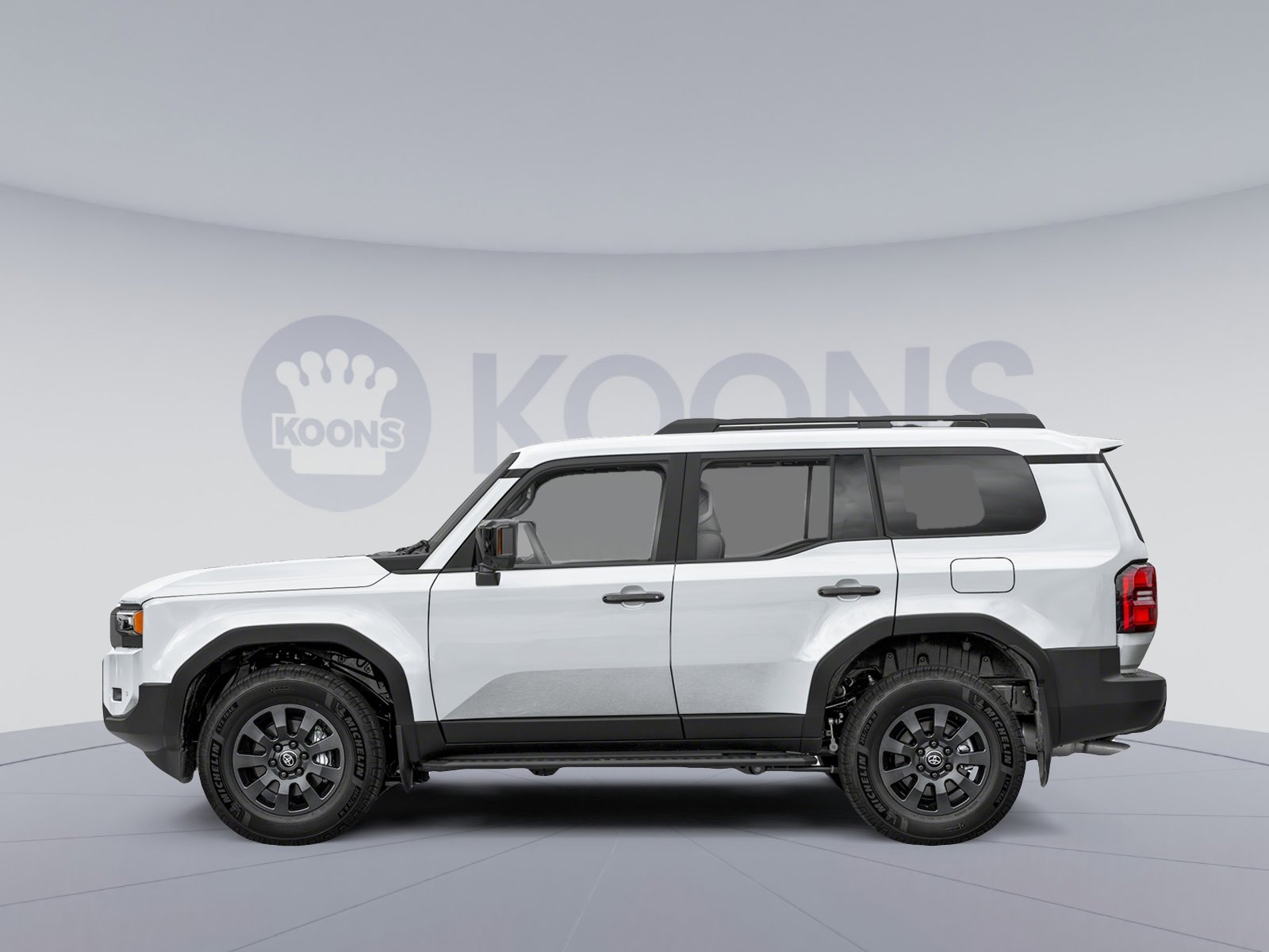 New 2026 Toyota Land Cruiser AWD/4WD image 4