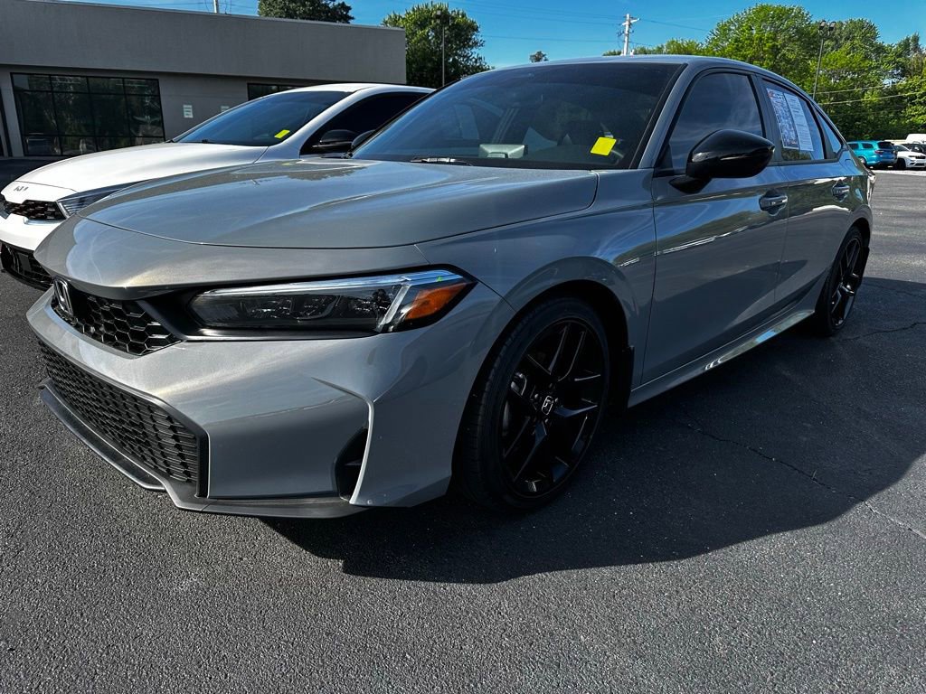 Used 2026 Honda Civic Sport image 35