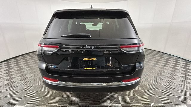 Used 2022 Jeep Grand Cherokee Limited 4xe AWD/4WD video 3