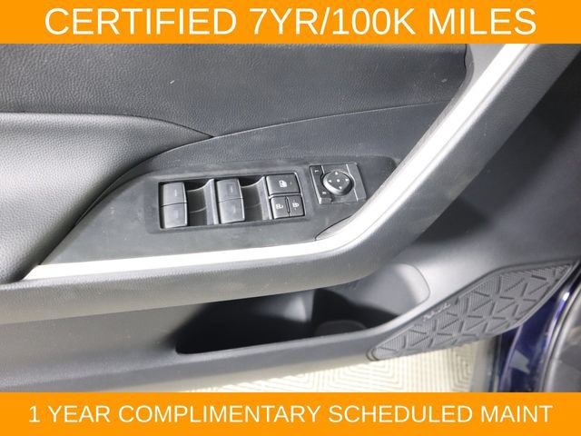 Used 2024 Toyota RAV4 XLE AWD/4WD image 37