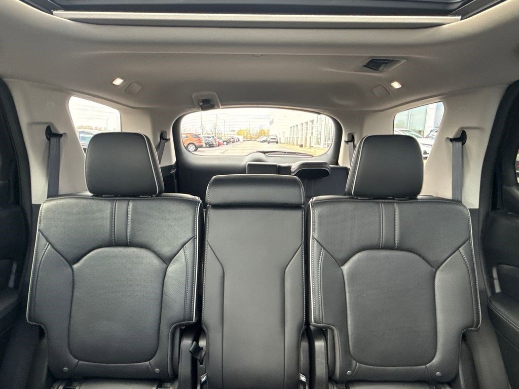 Certified 2023 Honda Pilot Elite image 21