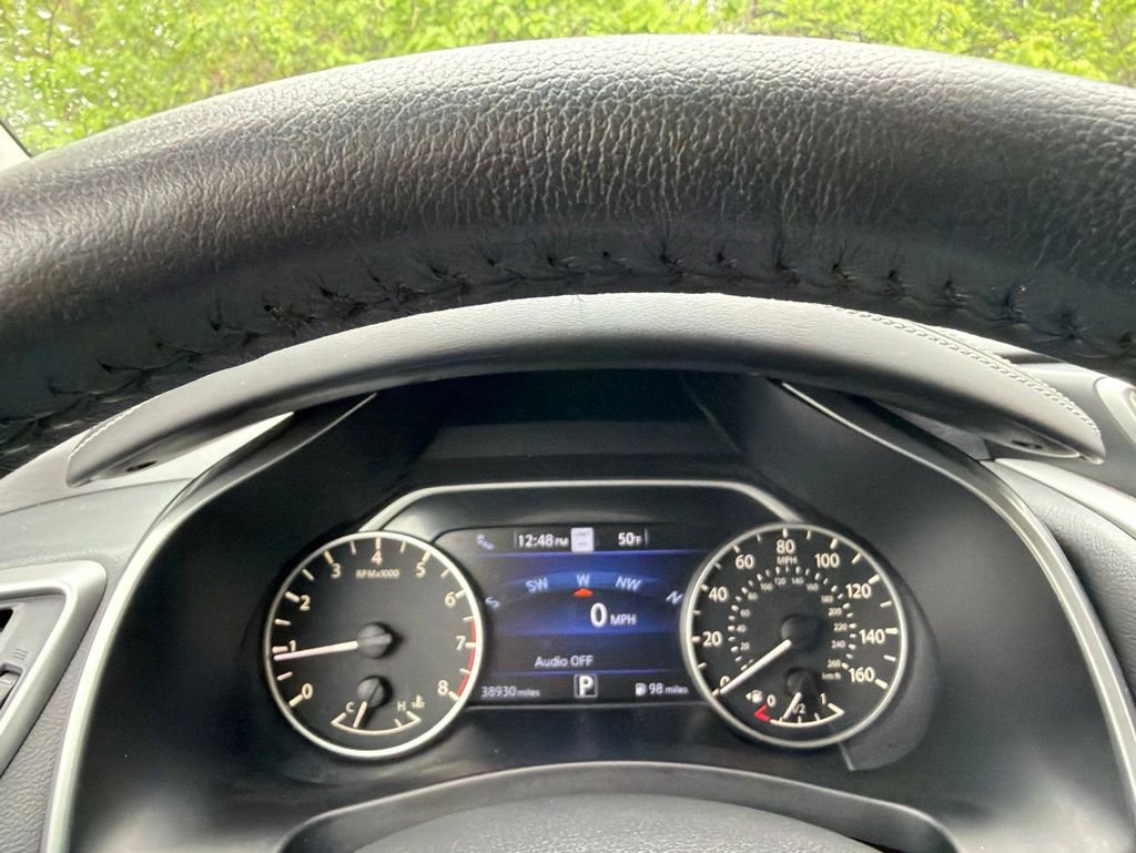 Used 2021 Nissan Murano SL AWD/4WD image 22