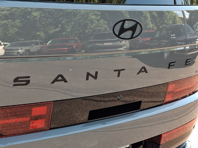 New 2027 Hyundai Santa Fe Calligraphy AWD/4WD image 17