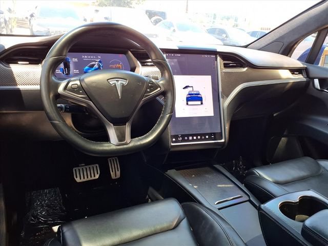 Used 2020 Tesla Model X Performance AWD/4WD image 12