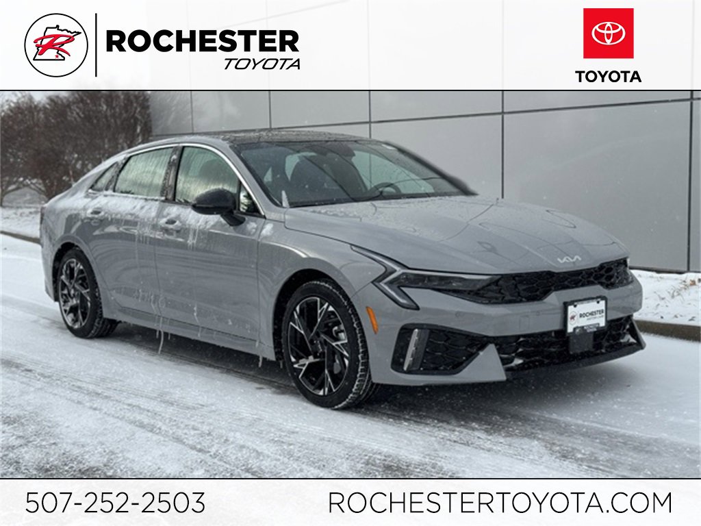 Used 2025 Kia K5 GT-Line w/ GT-Line Premium Package