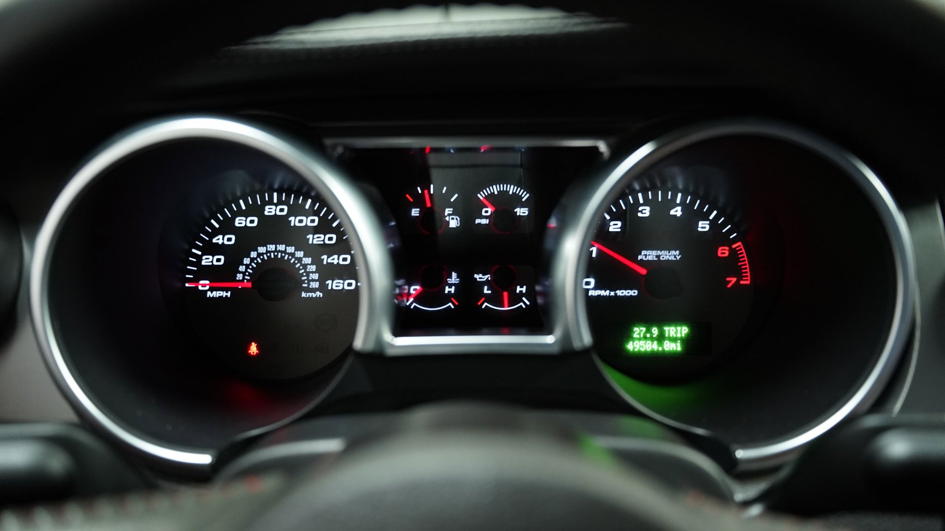 Used 2009 Ford Mustang Shelby GT500 RWD image 31