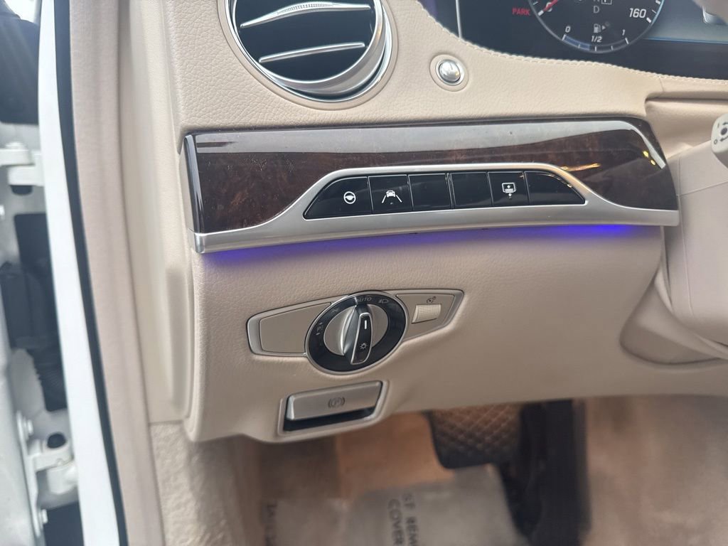 Used 2019 Mercedes-Benz S 450 4MATIC Sedan image 27