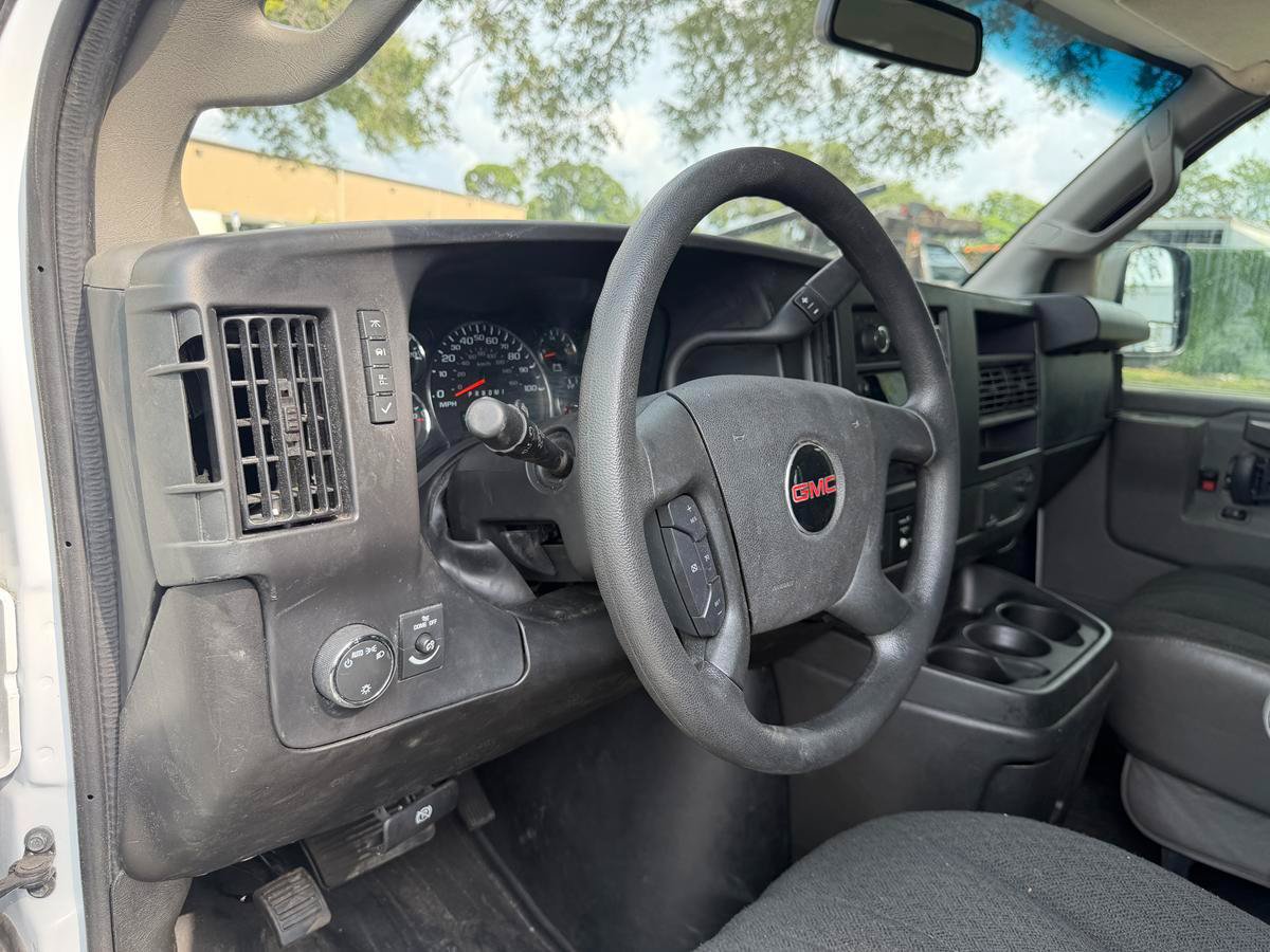 Used 2025 GMC Savana 2500 w/ Driver Convenience Package RWD image 13