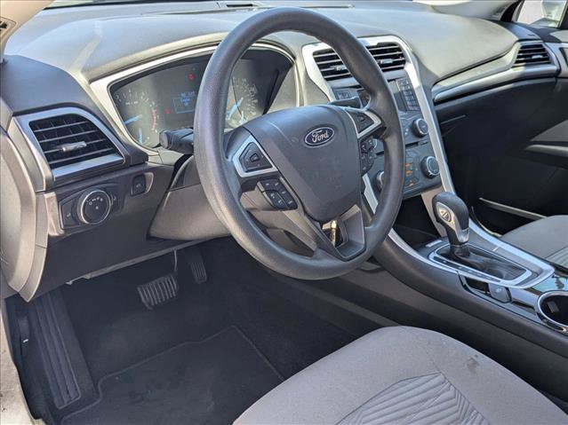 Used 2016 Ford Fusion S FWD image 10
