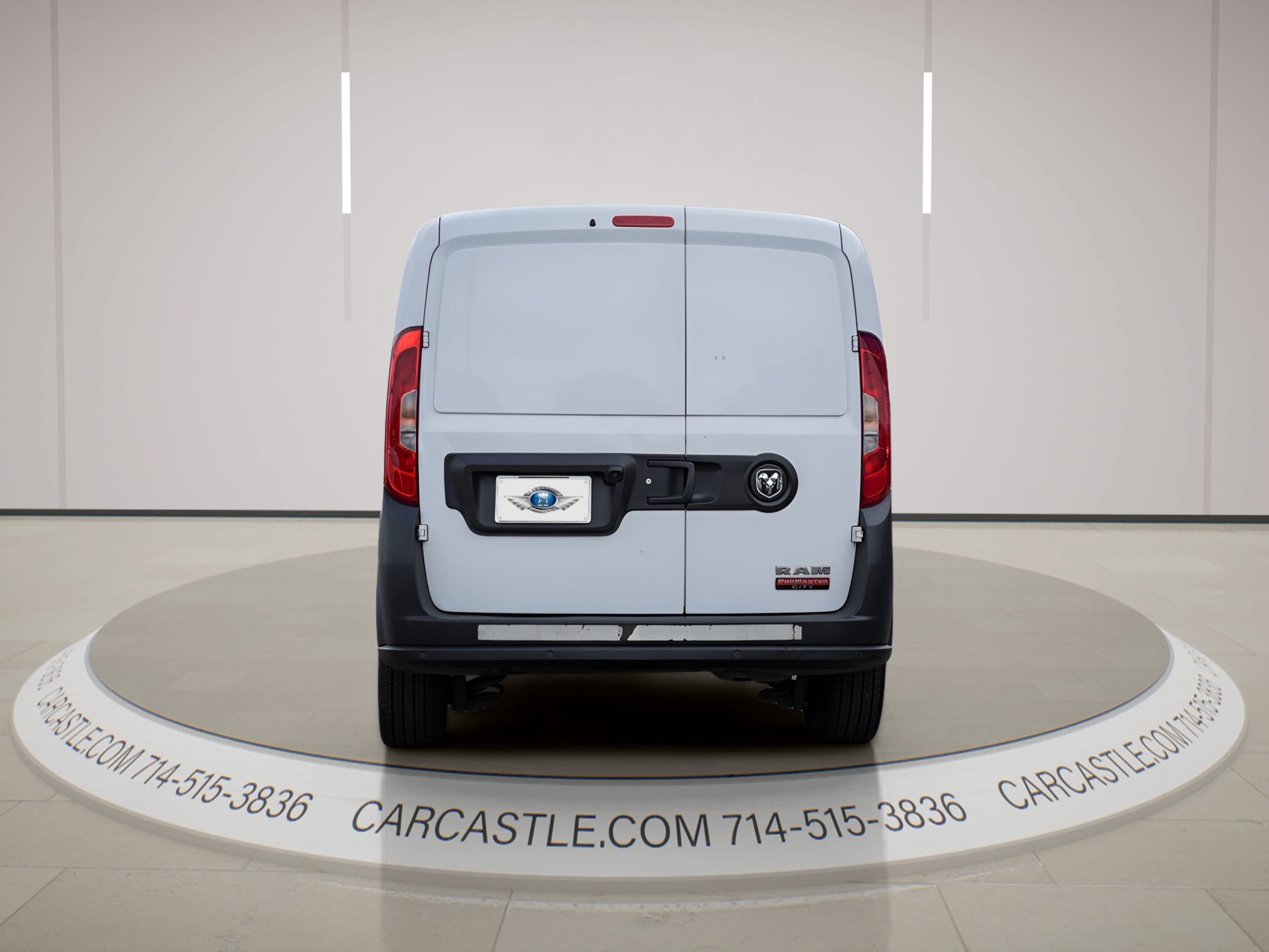 Used 2020 RAM ProMaster City Tradesman FWD image 9