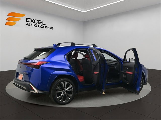 Used 2022 Lexus UX 200 F Sport image 45