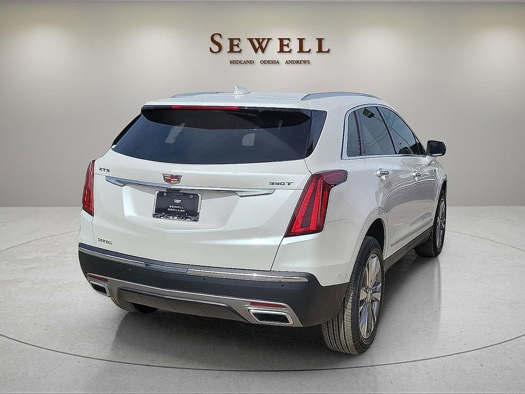 New 2026 Cadillac XT5 Premium Luxury w/ Driver Assist Package image 5
