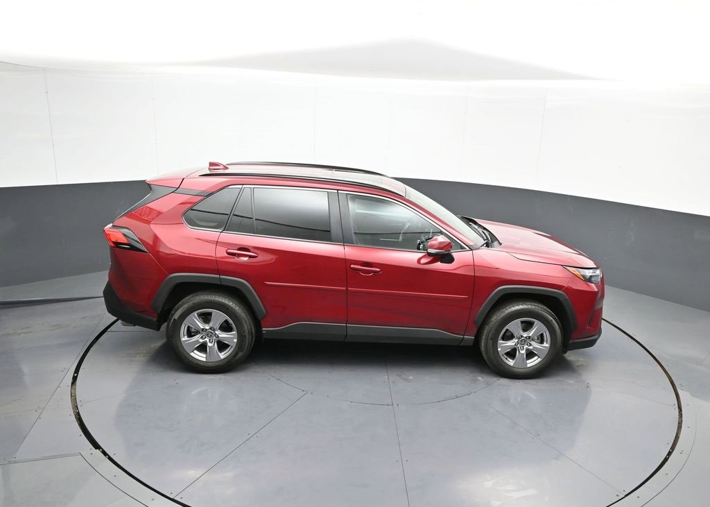 Certified 2023 Toyota RAV4 XLE image 37