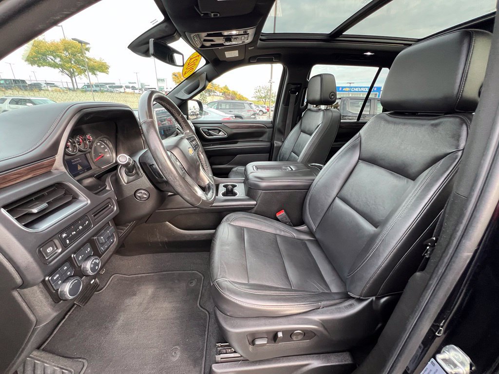 Used 2021 Chevrolet Tahoe LT w/ LT Signature Package AWD/4WD image 18