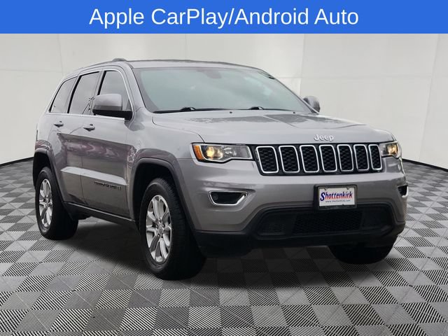 Used 2021 Jeep Grand Cherokee Laredo RWD video 3