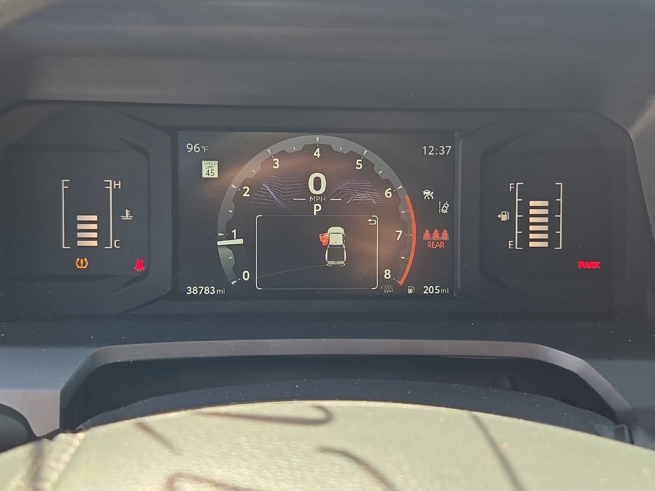 Used 2024 Toyota Tacoma SR5 AWD/4WD image 16
