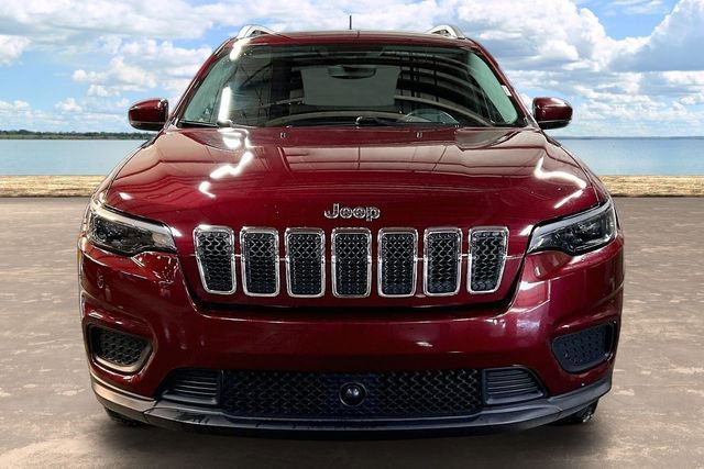 Used 2021 Jeep Cherokee Latitude image 2