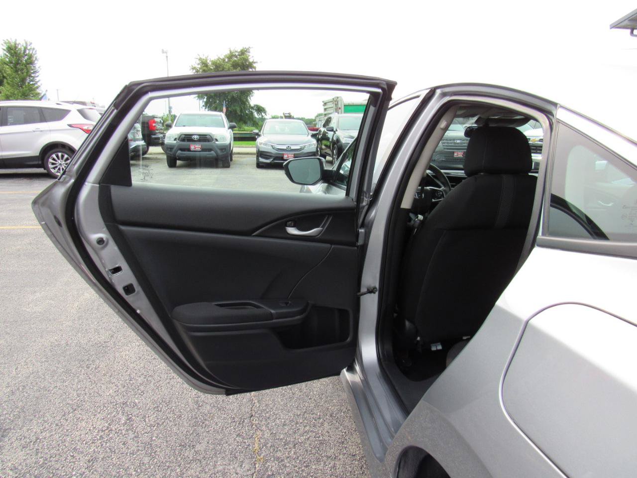 Used 2019 Honda Civic LX image 33