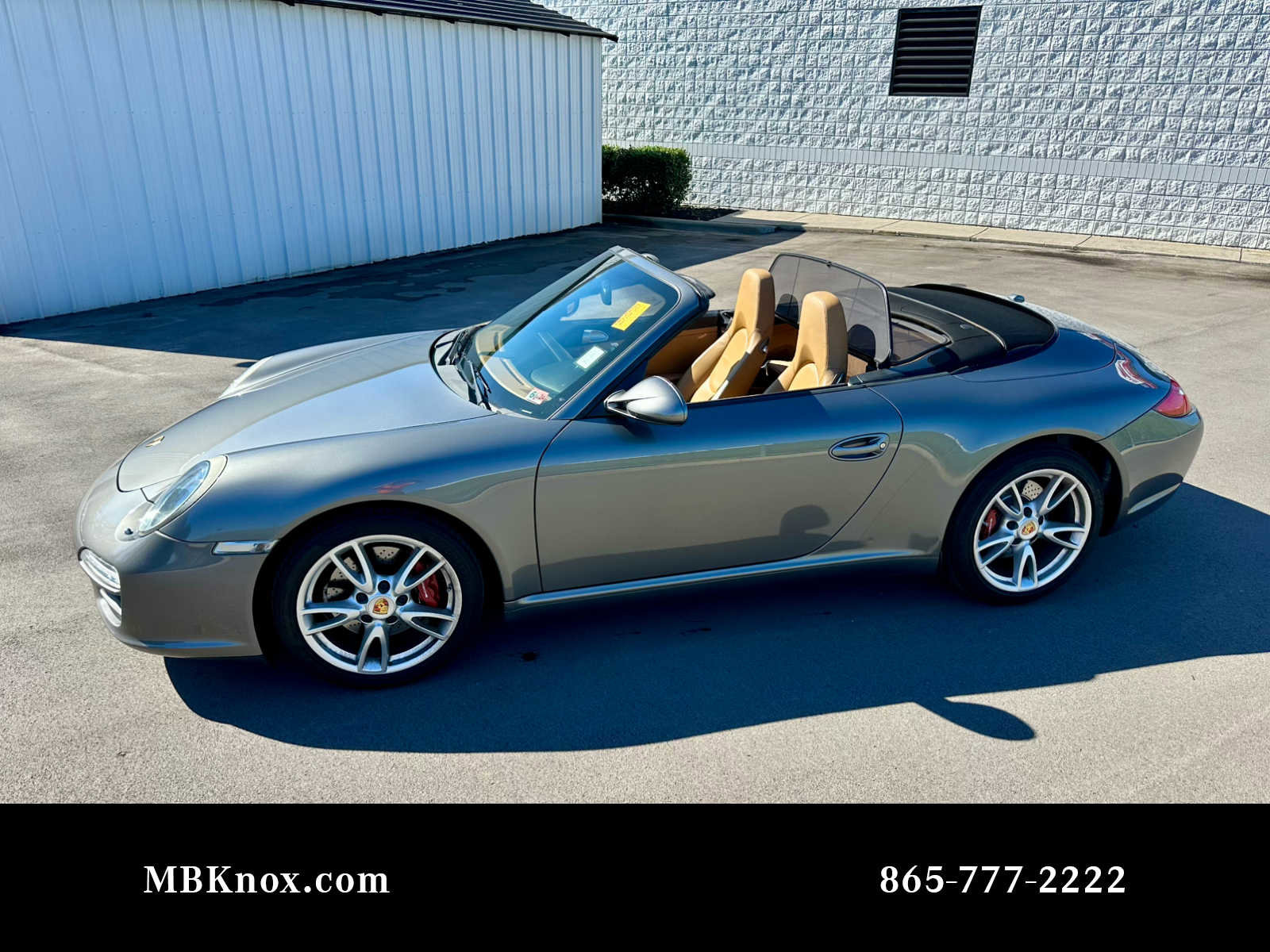 Used 2009 Porsche 911 Carrera