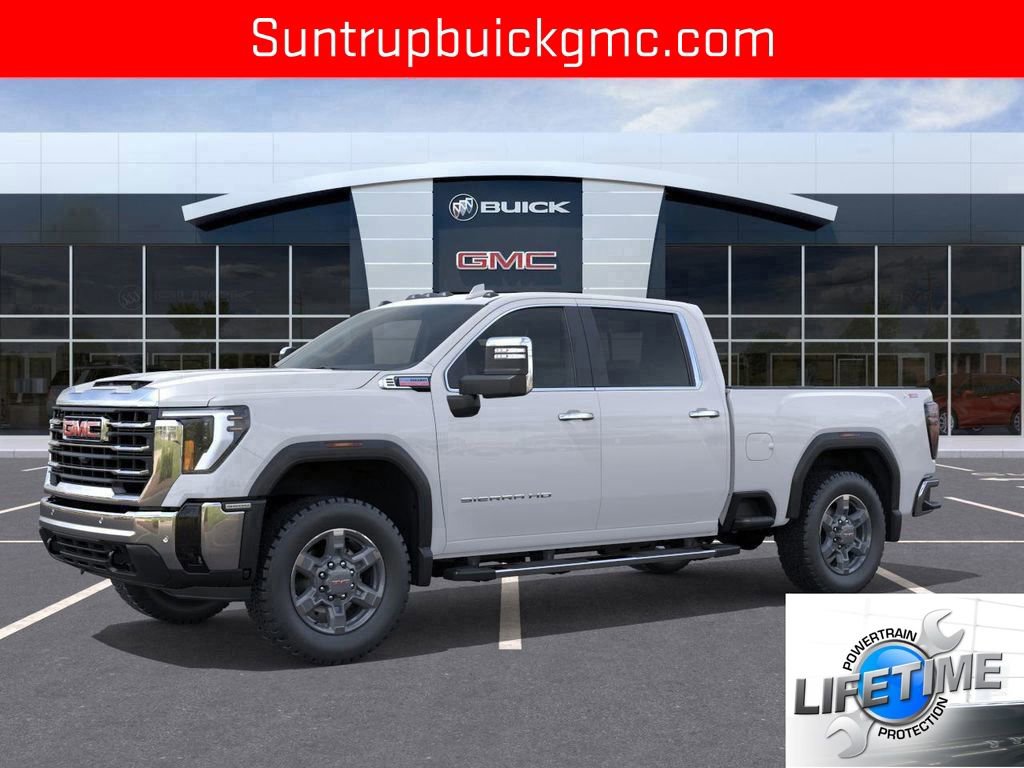 New 2026 GMC Sierra 3500 SLT w/ SLT Premium Package image 64