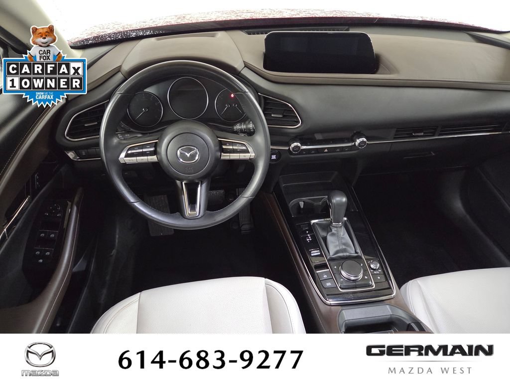 Used 2023 MAZDA CX-30 AWD 2.5 S w/ Premium Package image 17