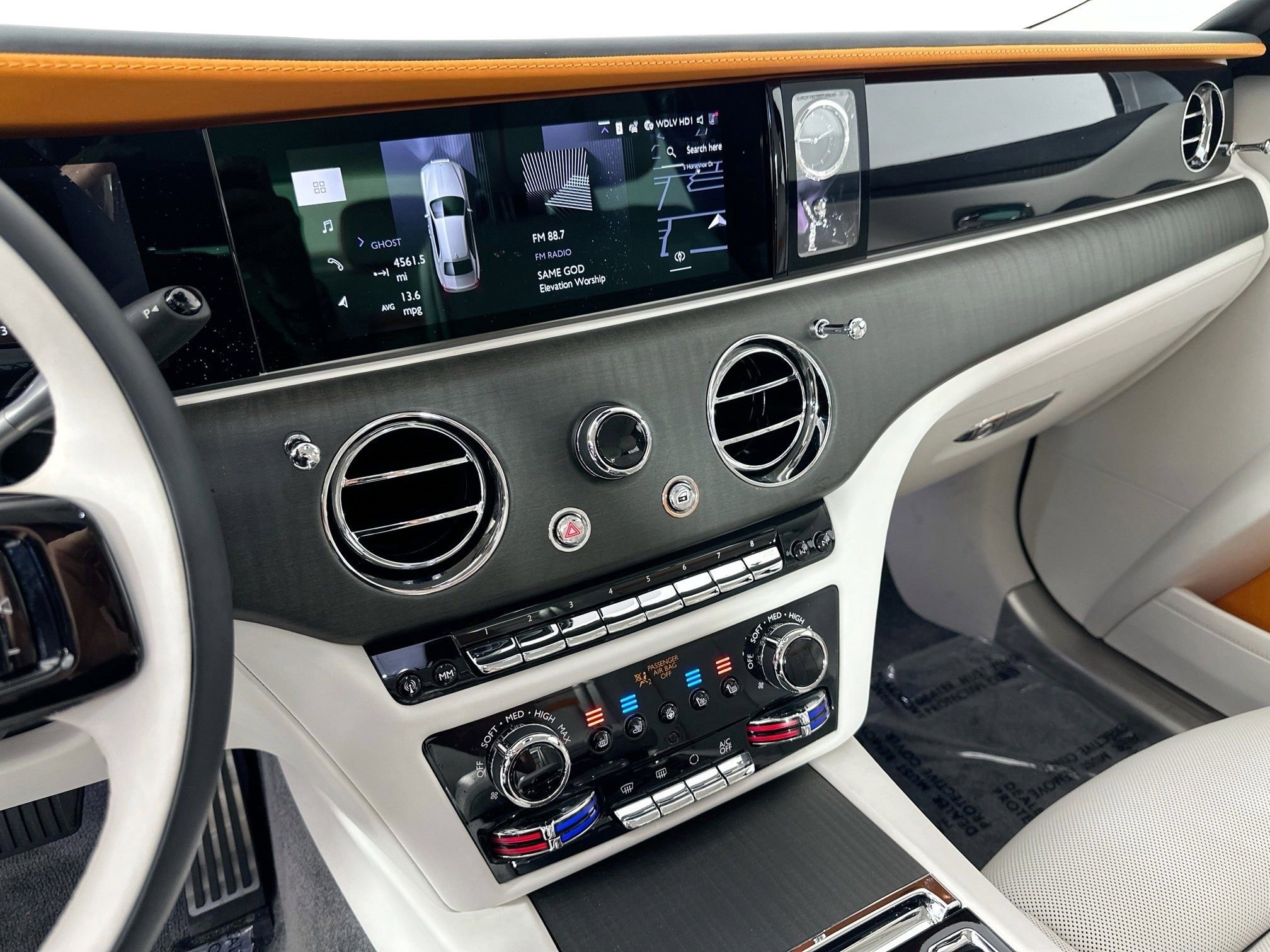 Certified 2026 Rolls-Royce Ghost AWD/4WD image 14