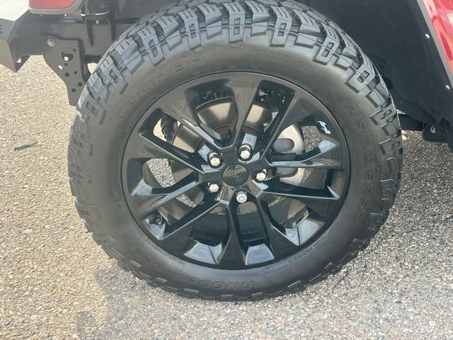 Used 2021 Jeep Gladiator Overland AWD/4WD image 10