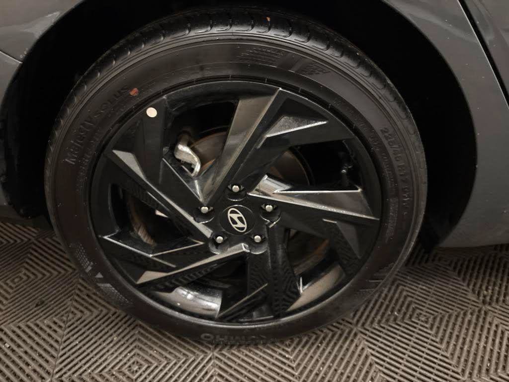 New 2026 Hyundai Elantra Sport w/ Cargo Package FWD image 23