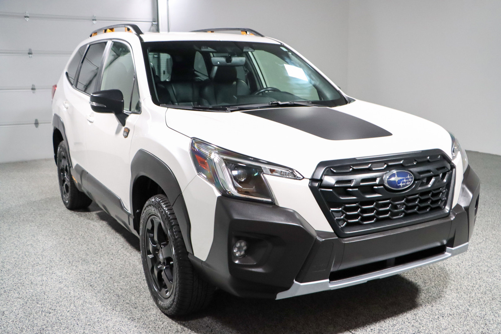 Used 2022 Subaru Forester Wilderness image 5