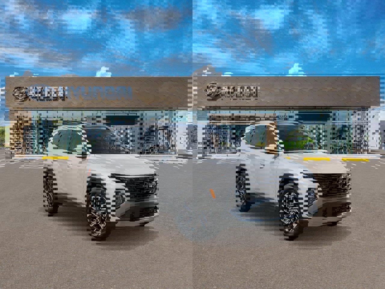 New 2026 Hyundai Tucson Limited image 44