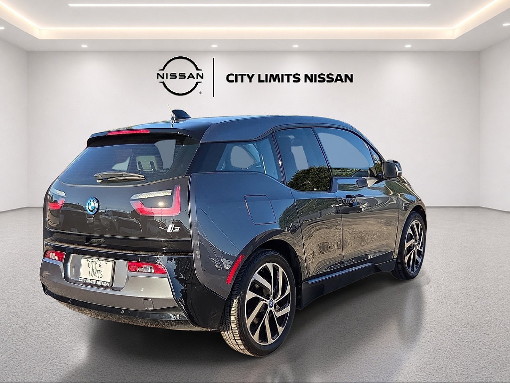 Used 2017 BMW i3 RWD image 6