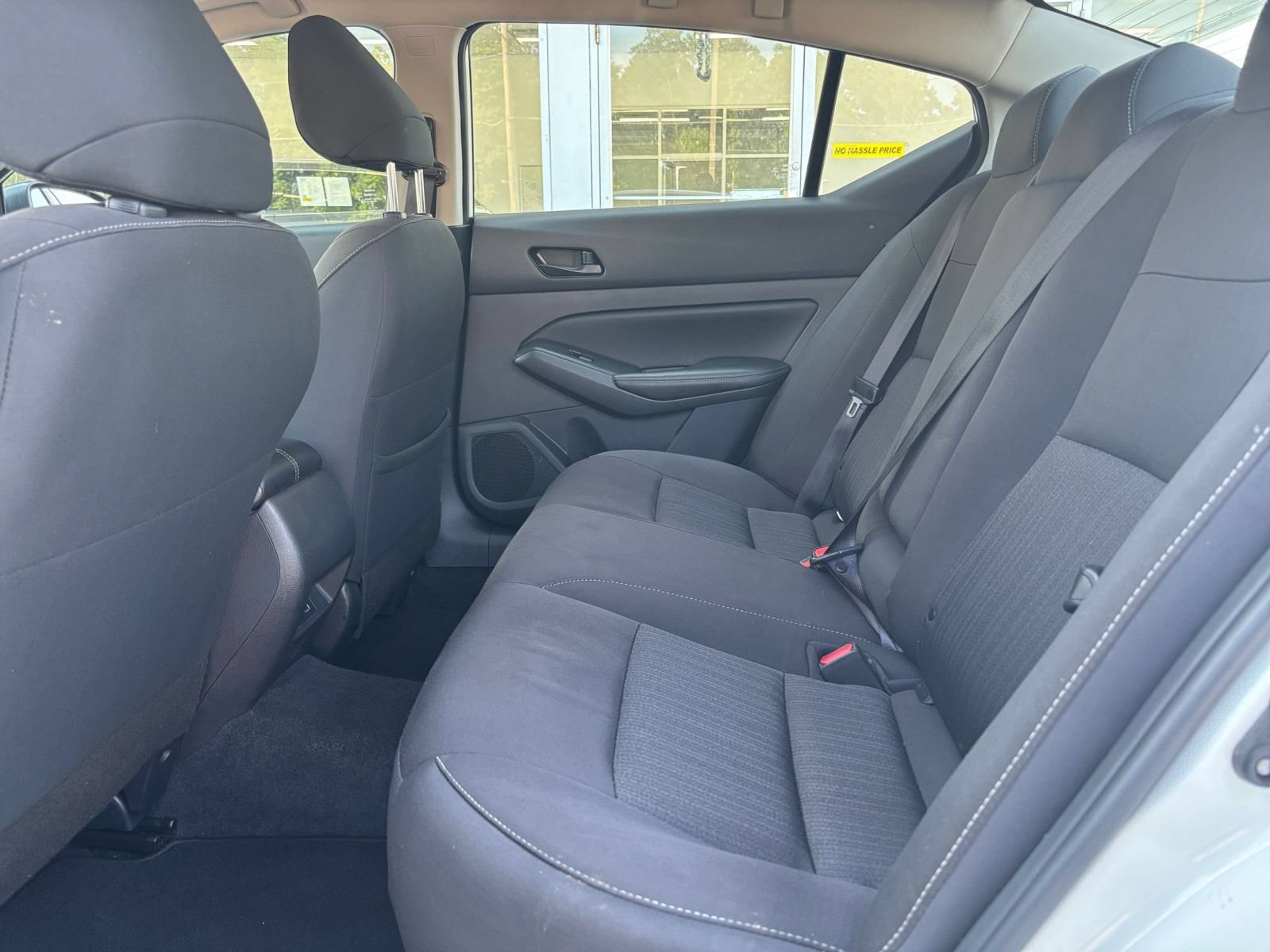 Used 2025 Nissan Altima 2.5 SV FWD image 21