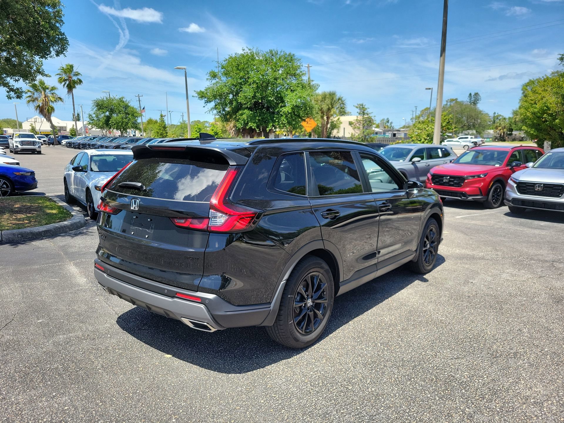 New 2026 Honda CR-V Sport-L image 6