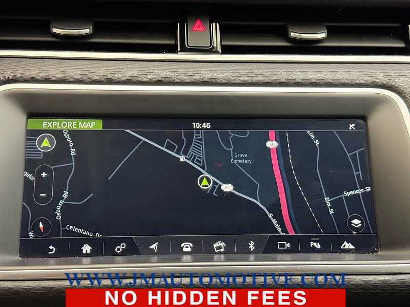 Used 2020 Land Rover Range Rover Evoque S AWD/4WD image 27