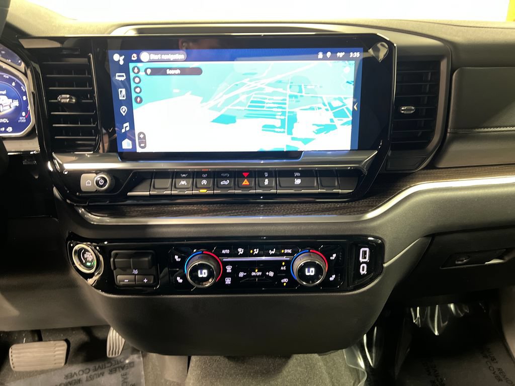 New 2026 Chevrolet Silverado 1500 LT AWD/4WD image 22