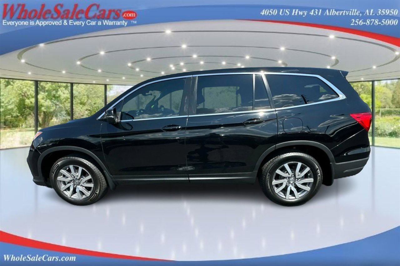 Used 2022 Honda Pilot EX-L image 5