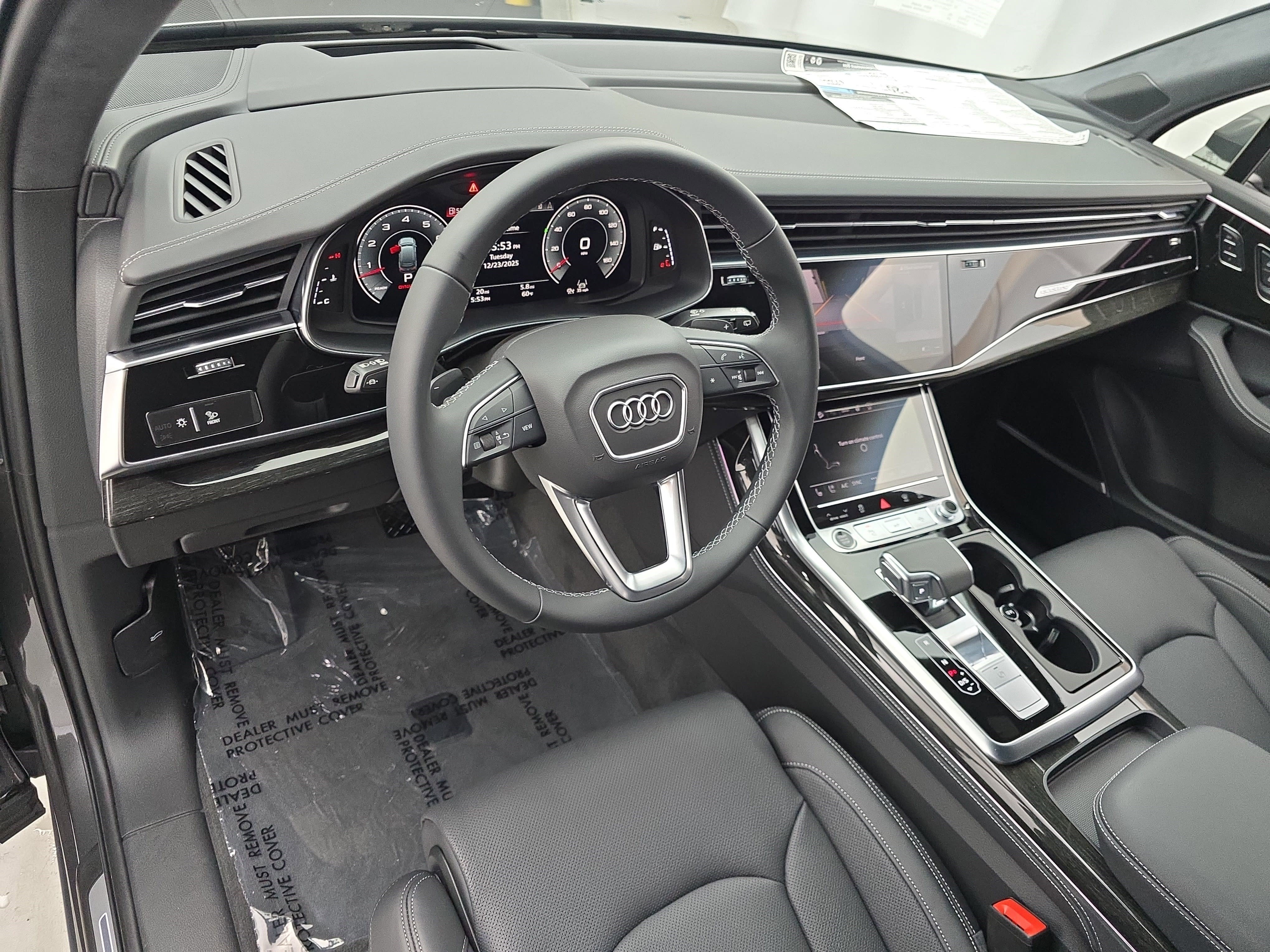 New 2026 Audi Q7 3.0T Prestige image 18