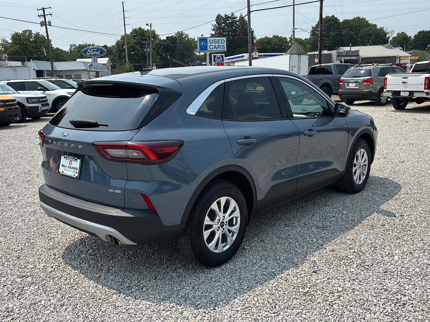 Used 2023 Ford Escape Active w/ Tech Pack #2 AWD/4WD image 5