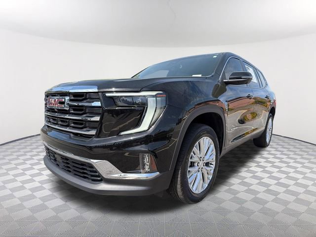 Used 2024 GMC Acadia Elevation w/ Luxury Package