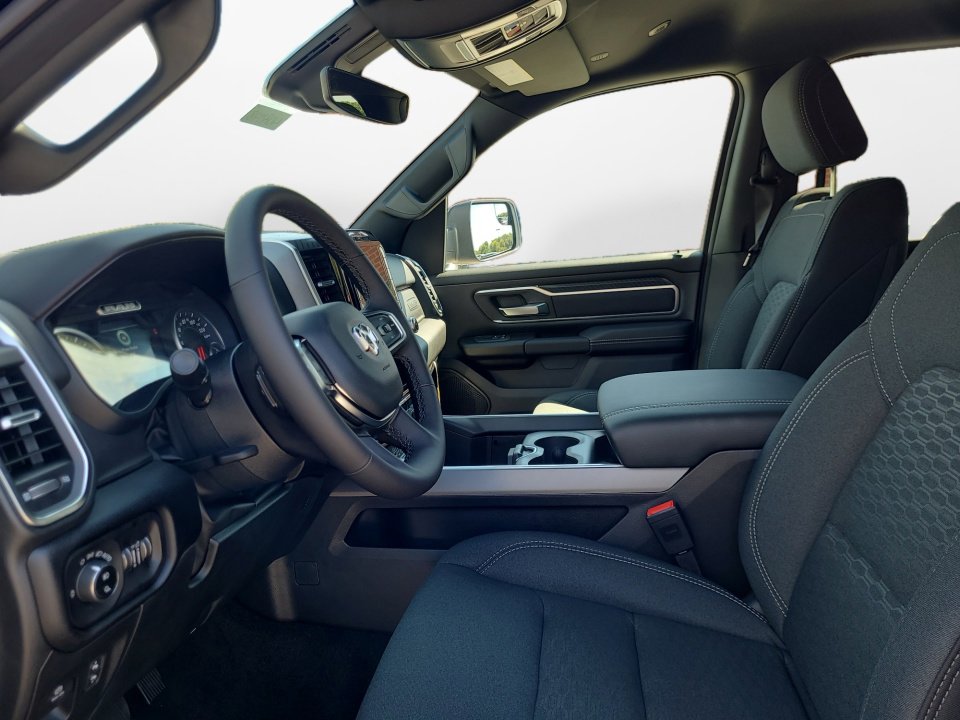 New 2026 RAM 1500 Big Horn image 9